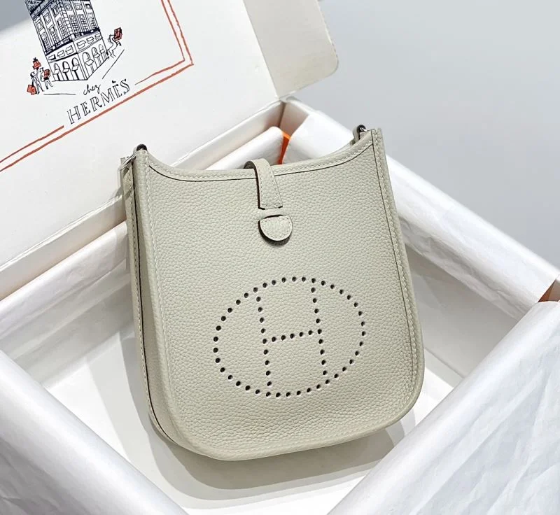 Hermes Evelyn Bags SunProtective 48237