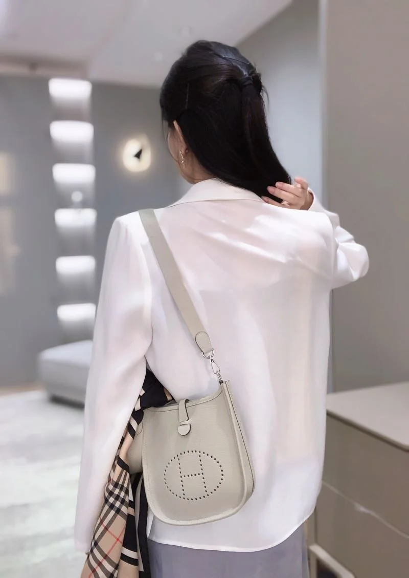 Hermes Evelyn Bags SunProtective 48237