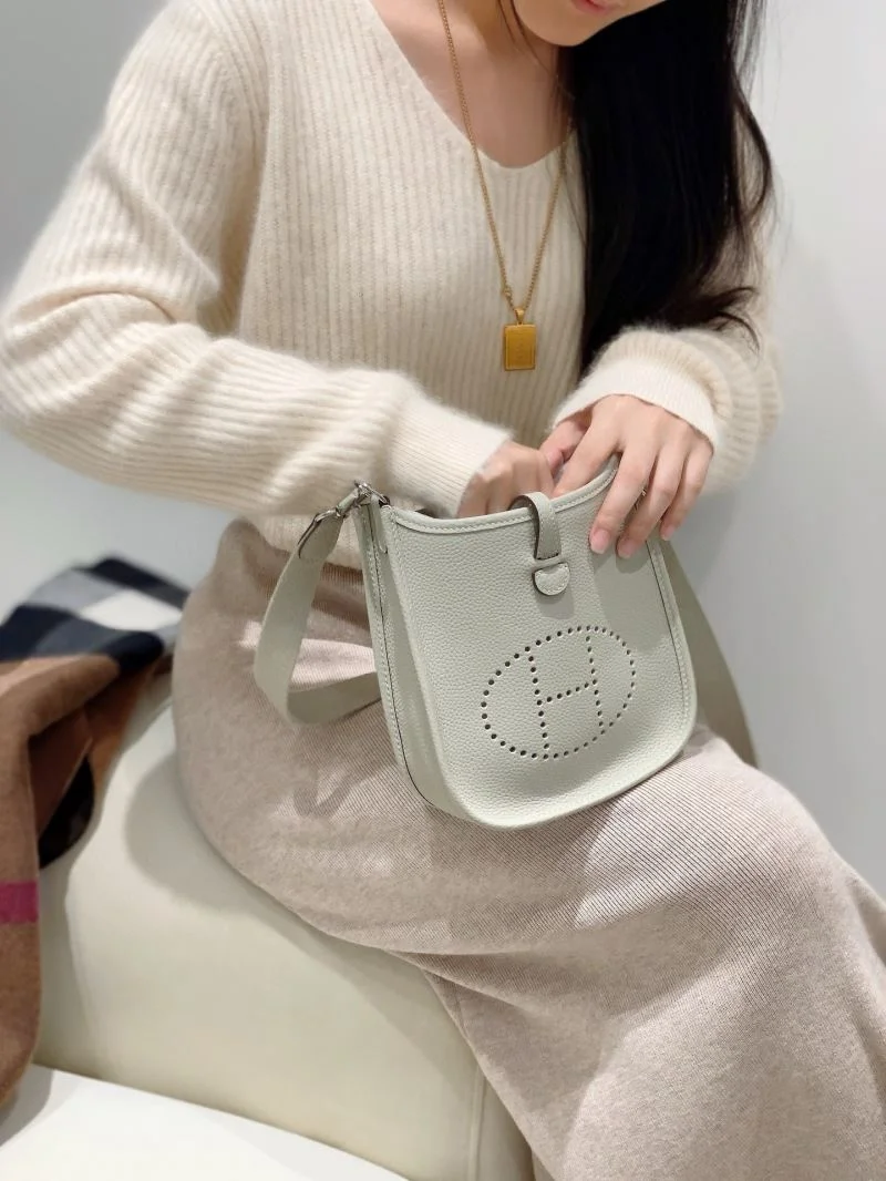 Hermes Evelyn Bags SunProtective 48237