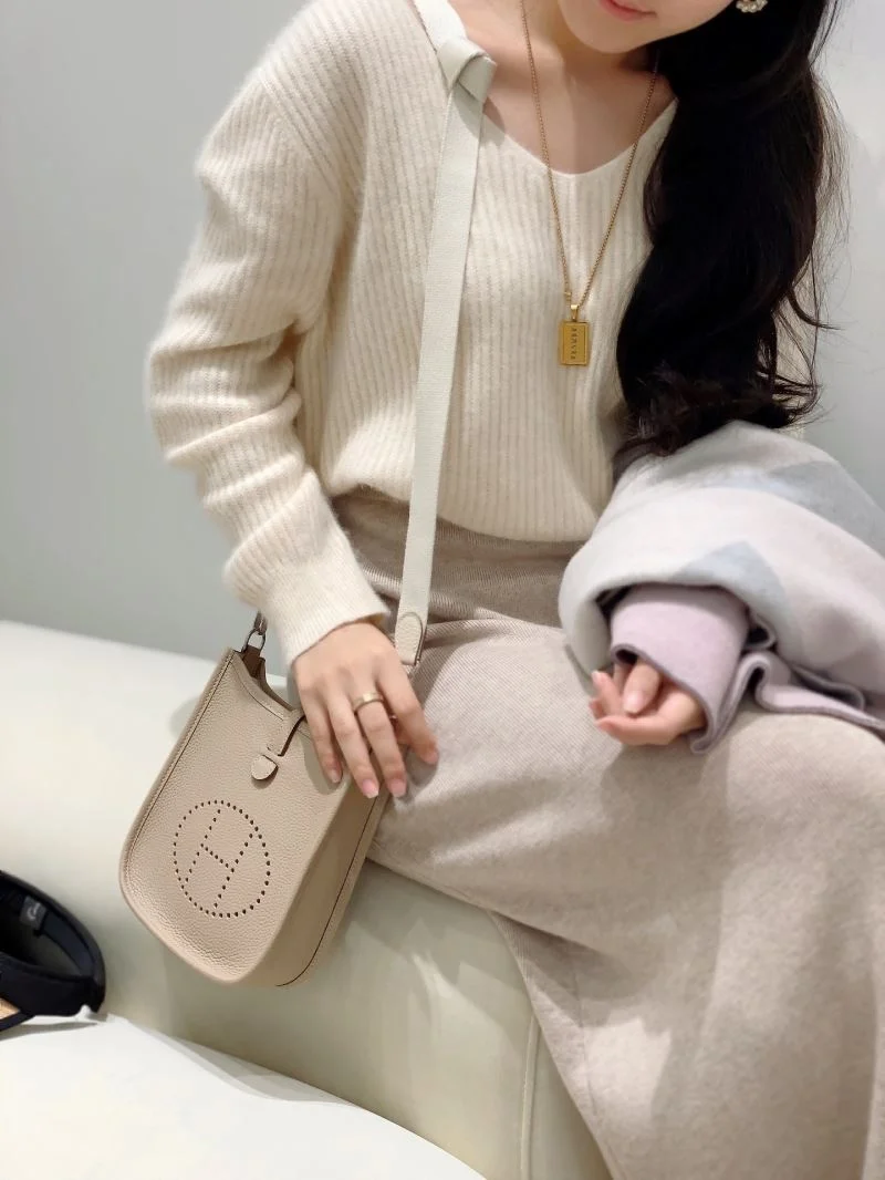 Hermes Evelyn Bags Unique 48236