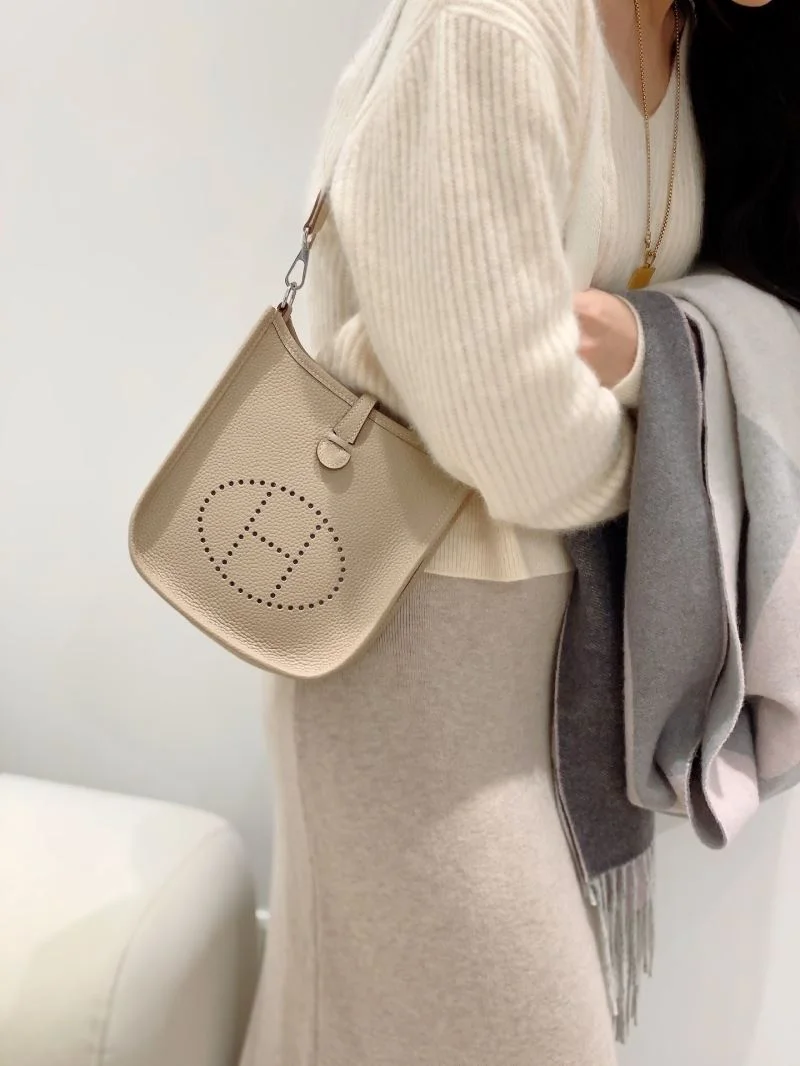Hermes Evelyn Bags Unique 48236