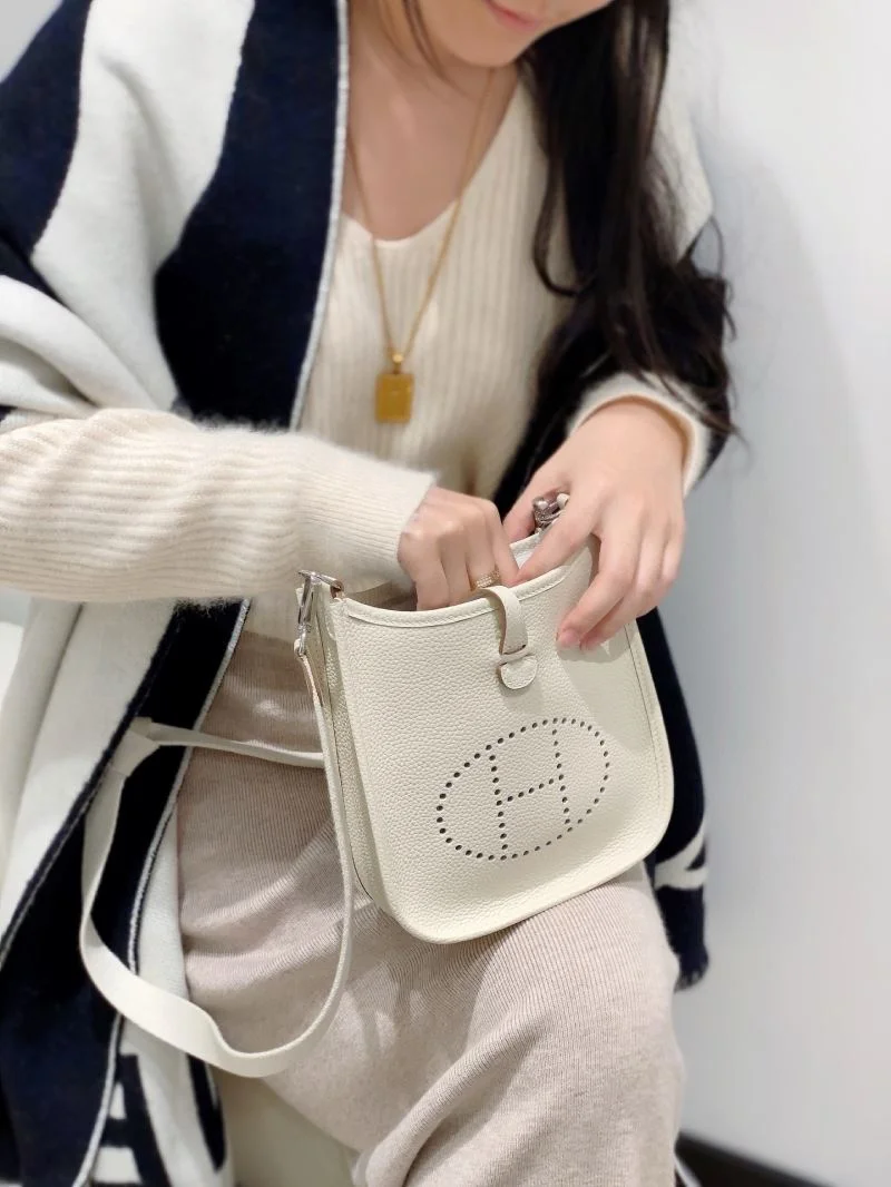 SoftTouch Hermes Evelyn Bags 48306