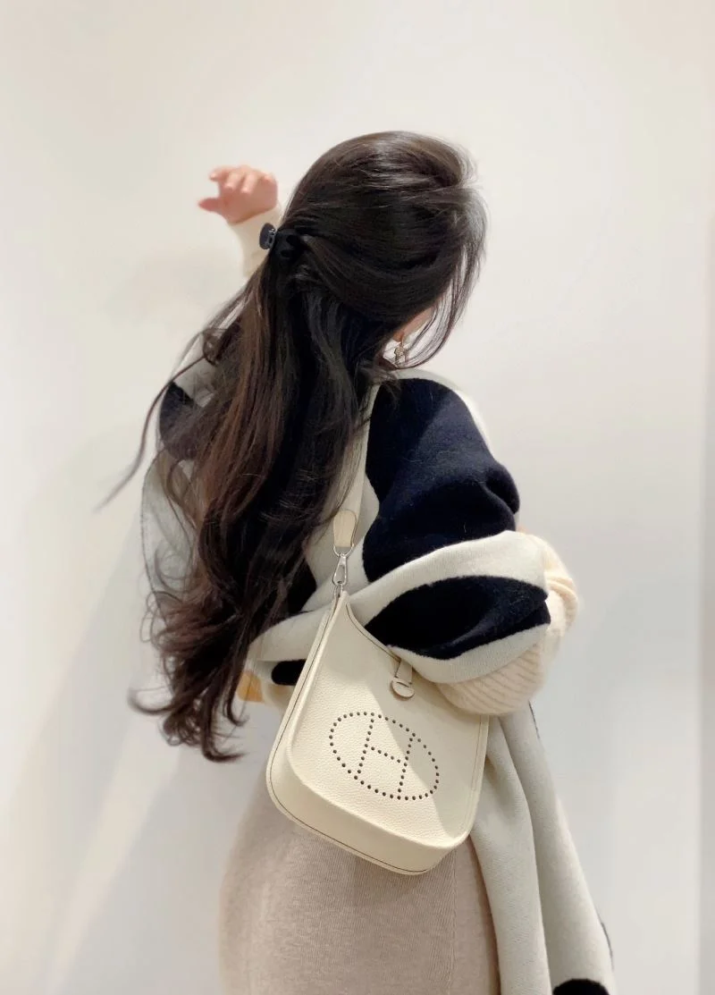 SoftTouch Hermes Evelyn Bags 48306