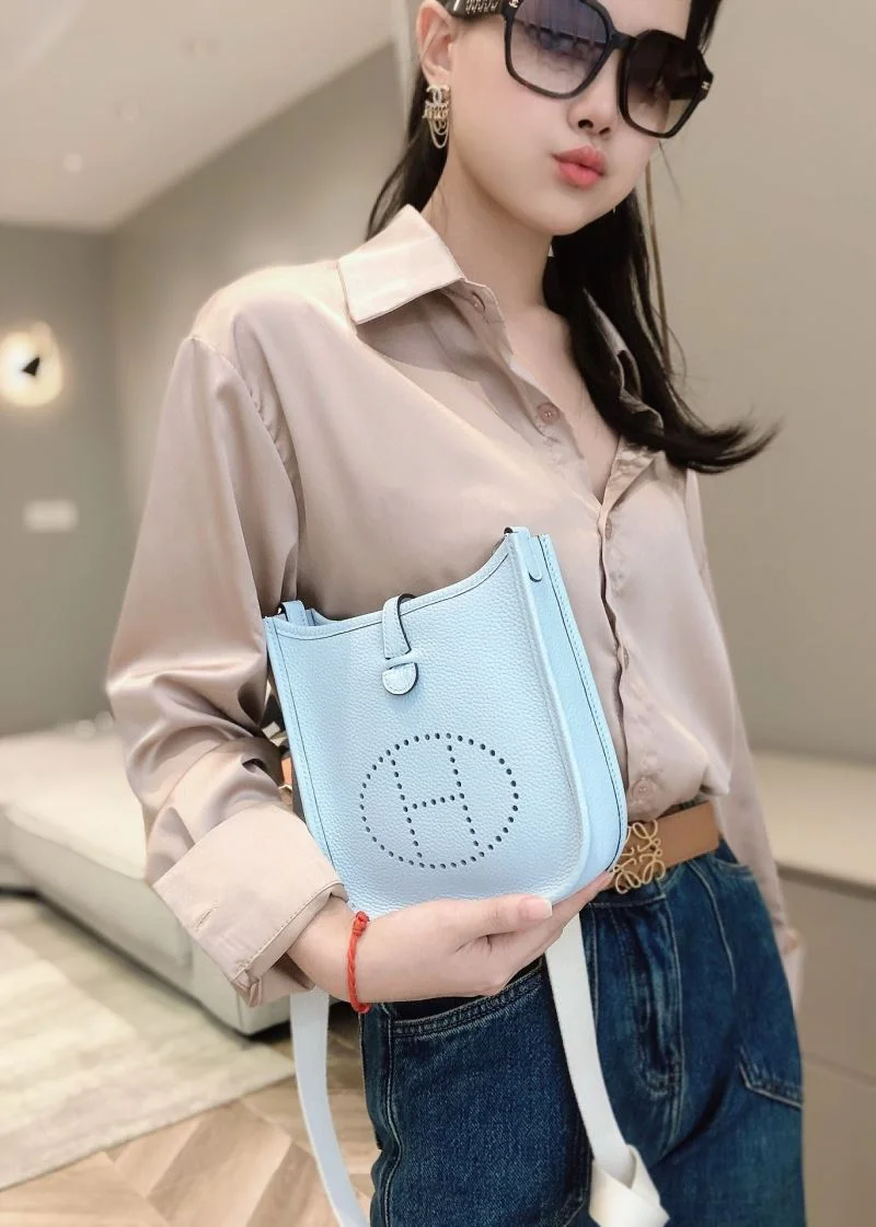 Hermes Evelyn Bags Elegant 48233