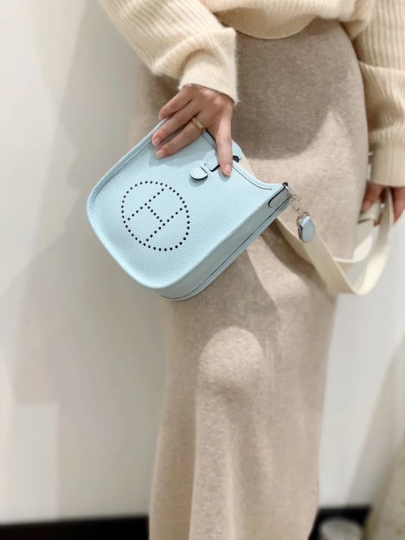Hermes Evelyn Bags Elegant 48233