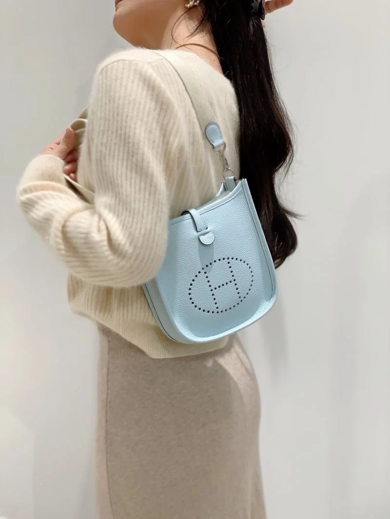 Hermes Evelyn Bags Elegant 48233