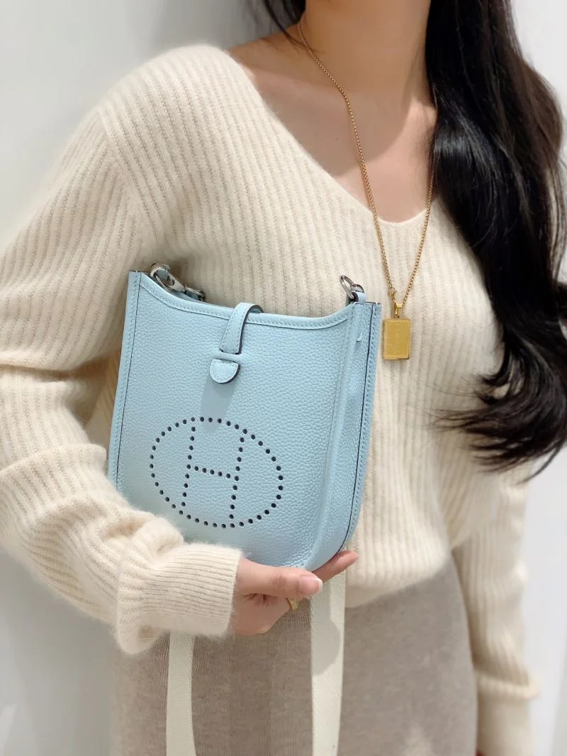 Hermes Evelyn Bags Elegant 48233