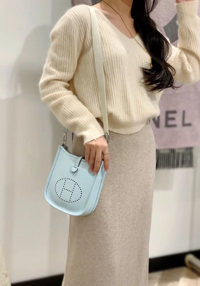 Hermes Evelyn Bags Elegant 48233