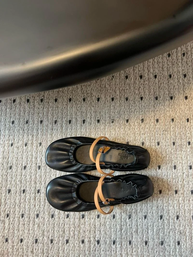 UrbanChic Hermes Flat Shoes 26690