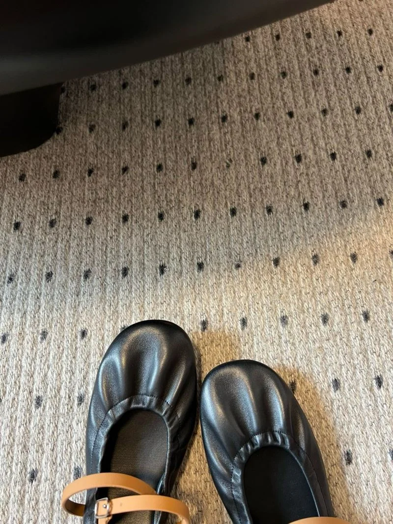 UrbanChic Hermes Flat Shoes 26690