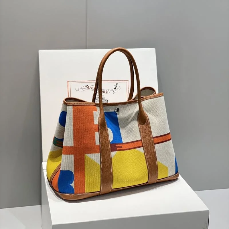 Refined Hermes Garden Party Bags 48891