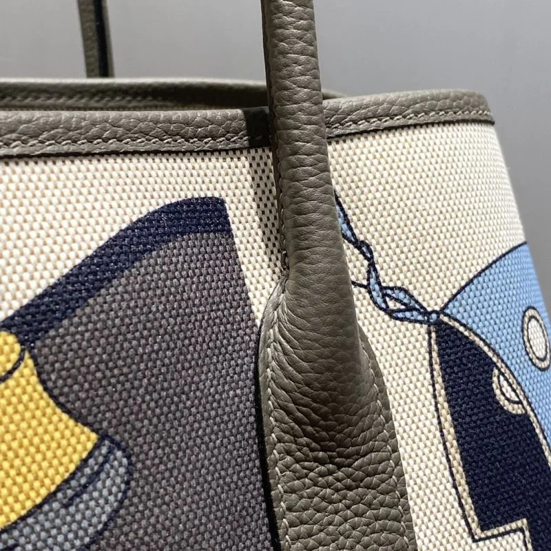 UrbanChic Hermes Garden Party Bags 48857
