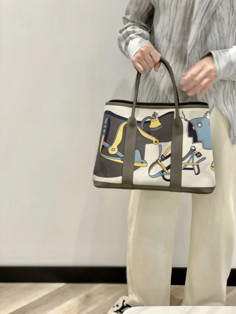 UrbanChic Hermes Garden Party Bags 48857