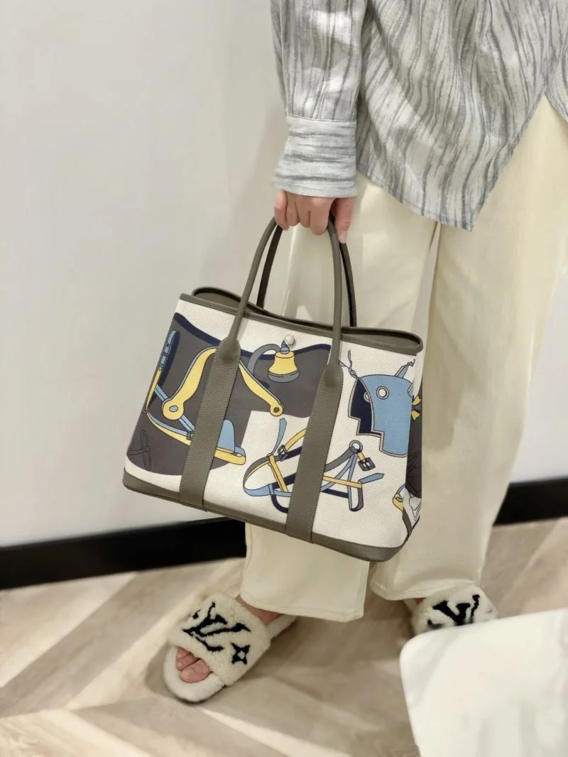 UrbanChic Hermes Garden Party Bags 48857