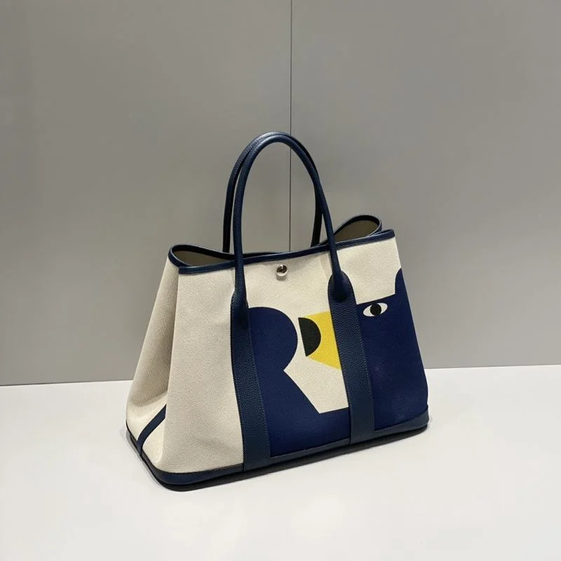 Hermes Garden Party Bags QuickDry 48939