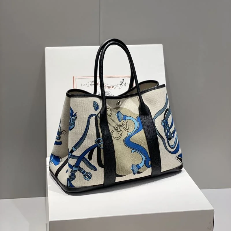 Hermes Garden Party Bags Soft 48853