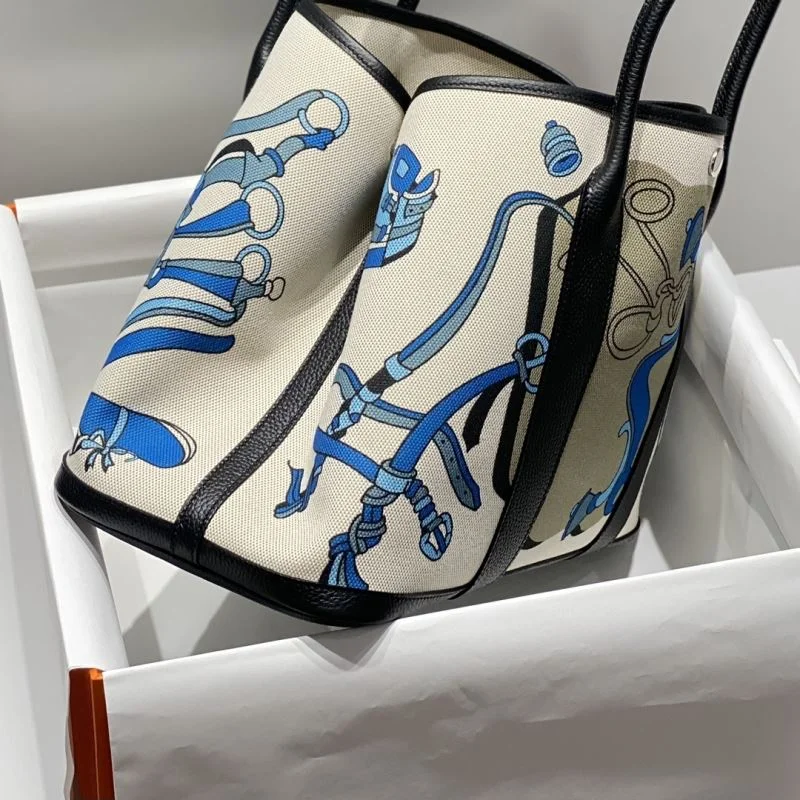 Hermes Garden Party Bags Soft 48853