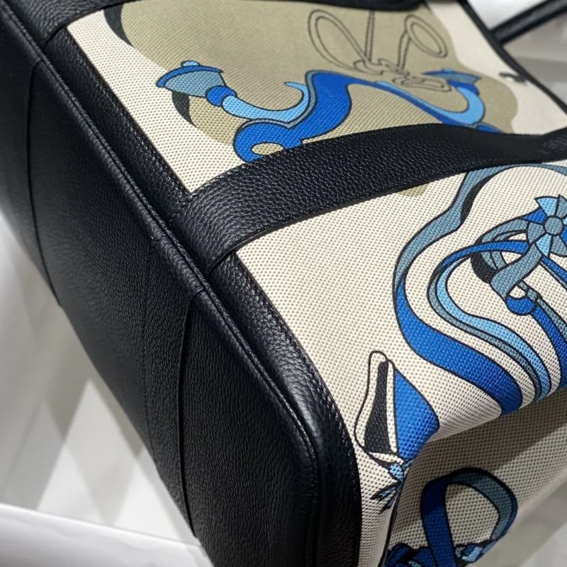Hermes Garden Party Bags Soft 48853