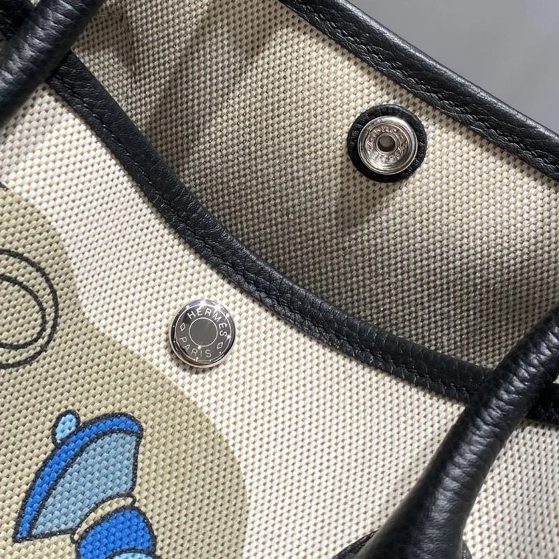 Hermes Garden Party Bags Soft 48853