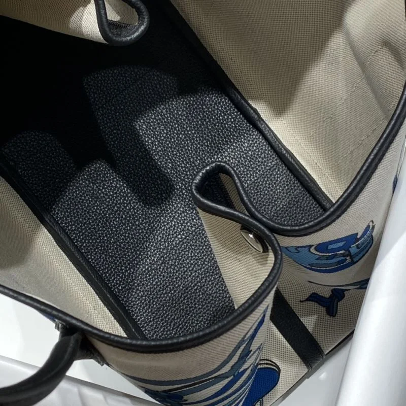 Hermes Garden Party Bags Soft 48853