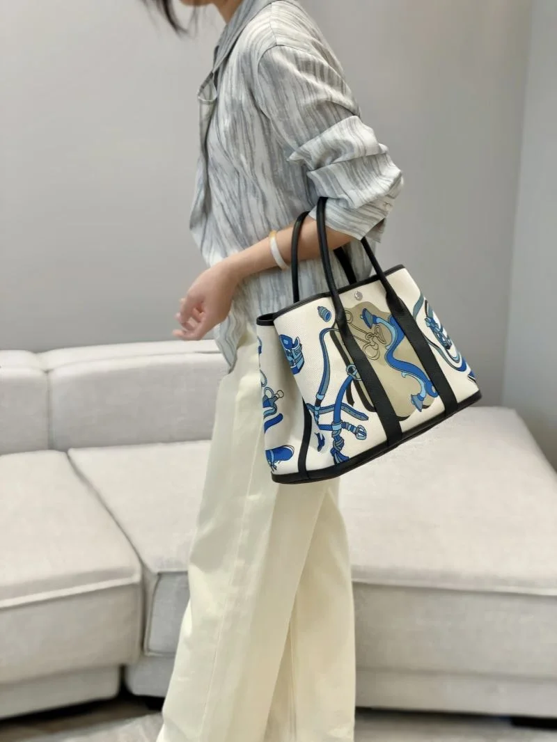 Hermes Garden Party Bags Soft 48853