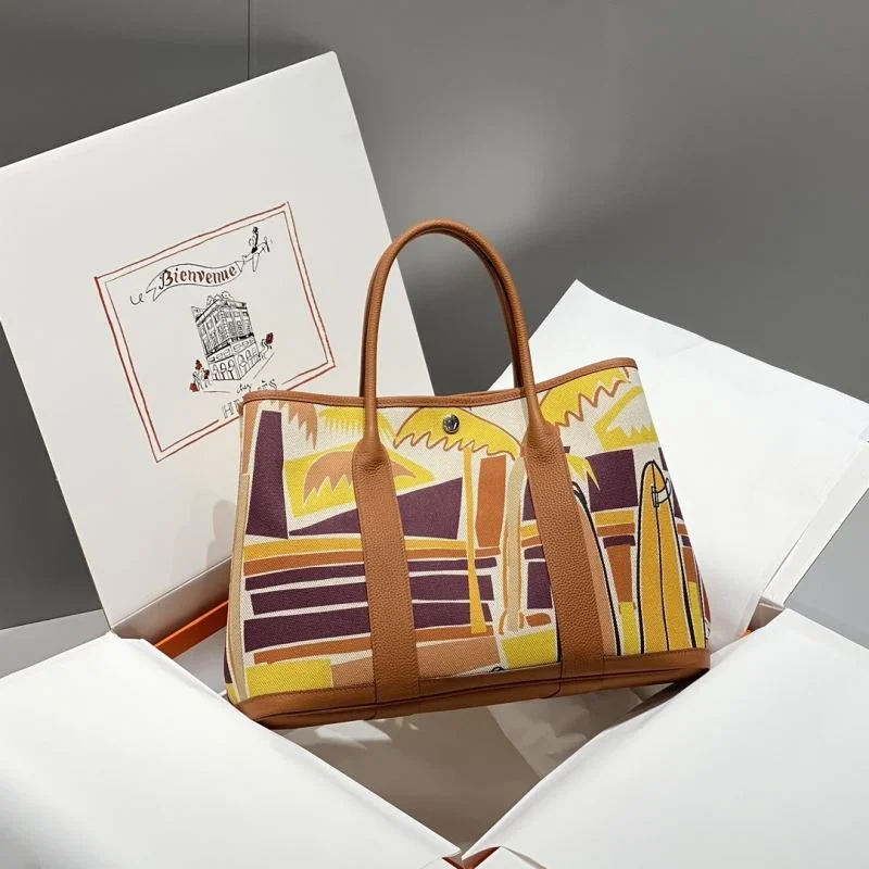 Hermes Garden Party Bags Efficient 48854