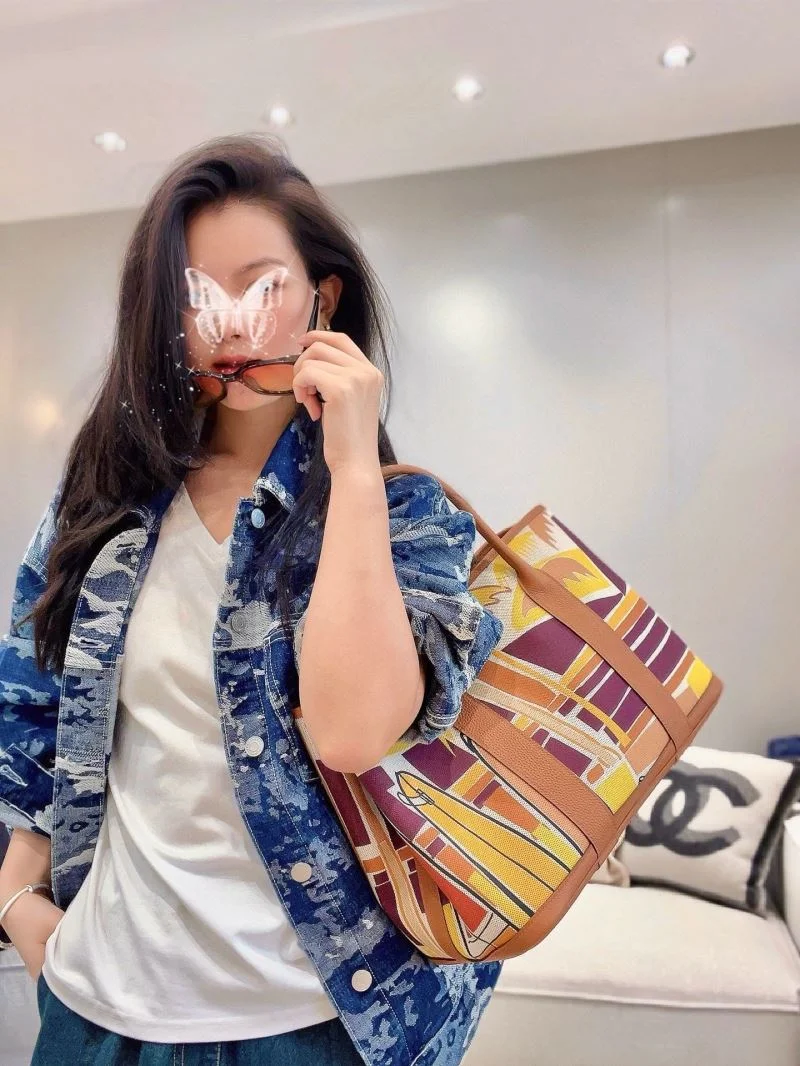 Hermes Garden Party Bags Efficient 48854