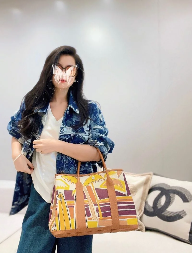 Hermes Garden Party Bags Efficient 48854