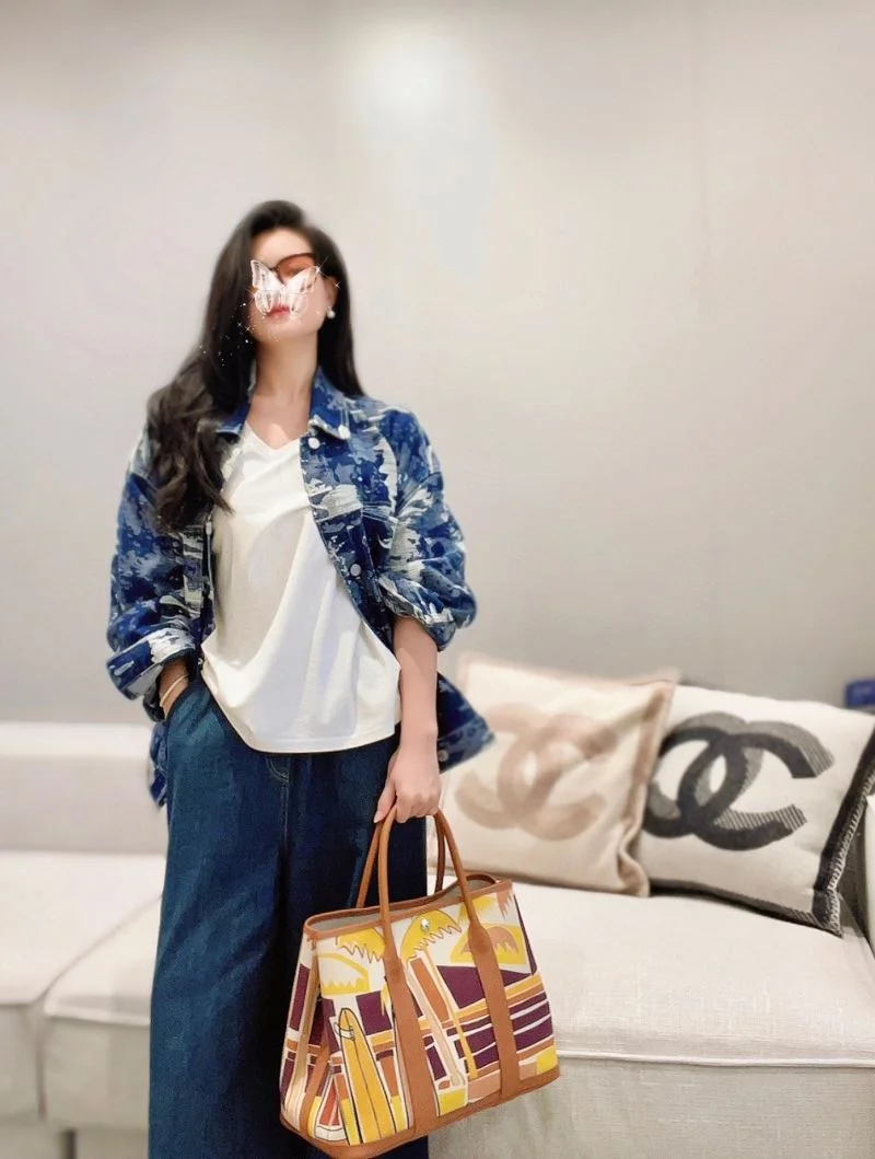 Hermes Garden Party Bags Efficient 48854