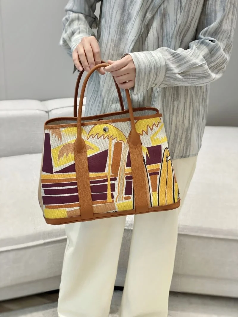 Hermes Garden Party Bags Efficient 48854
