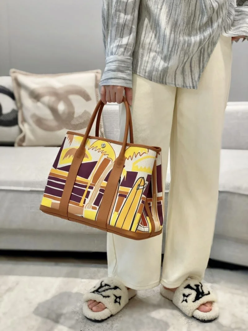 Hermes Garden Party Bags Efficient 48854