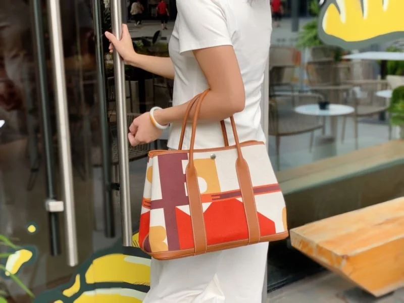Hermes Garden Party Bags Bold 48851