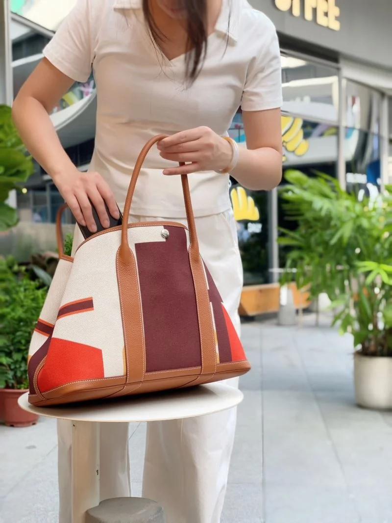 Hermes Garden Party Bags Bold 48851