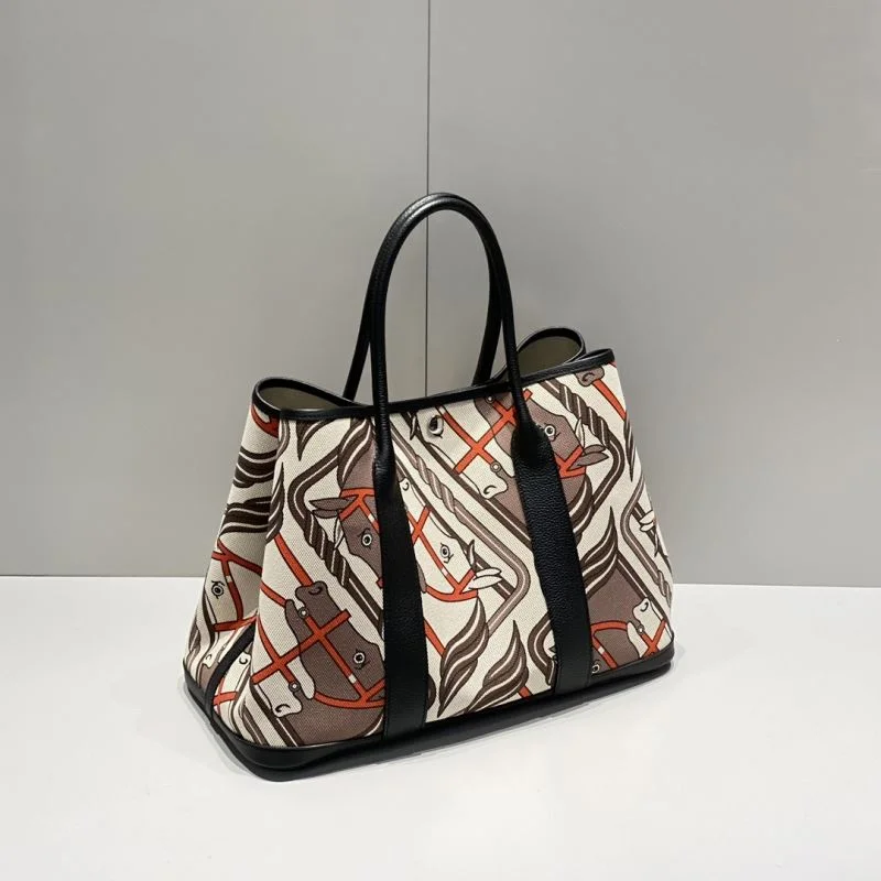 Chic Hermes Garden Party Bags 48846