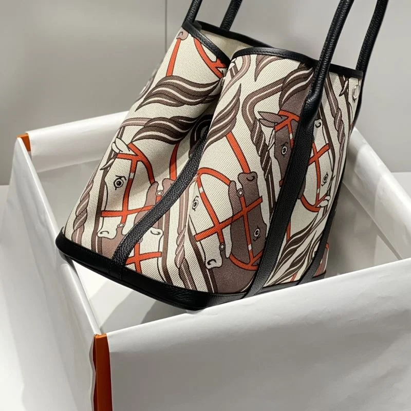 Chic Hermes Garden Party Bags 48846