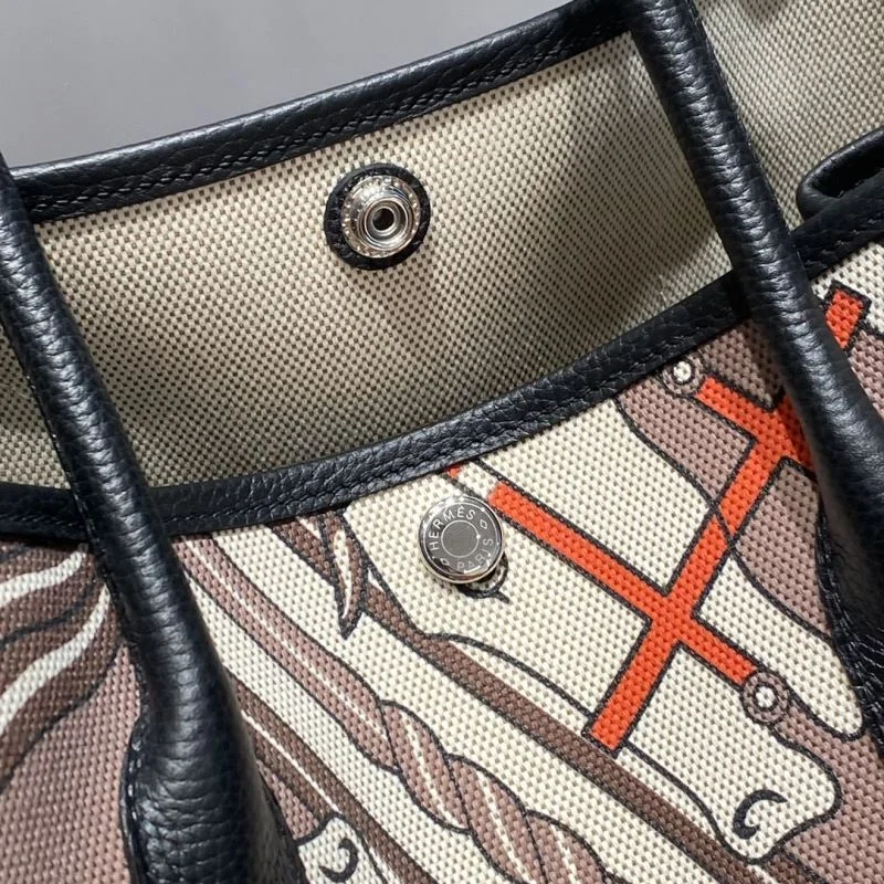 Chic Hermes Garden Party Bags 48846