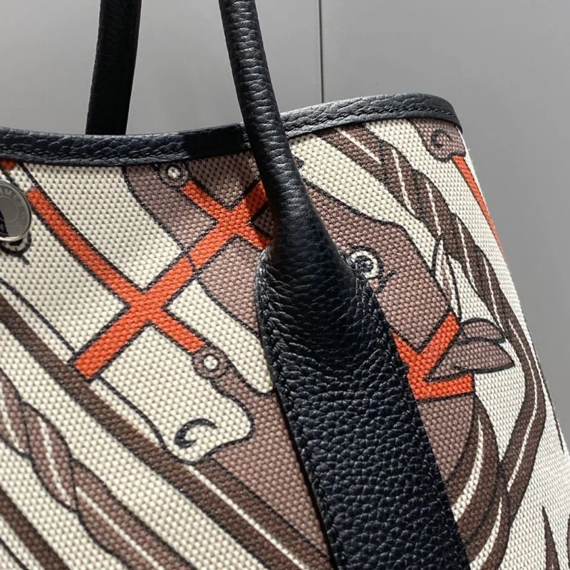 Chic Hermes Garden Party Bags 48846