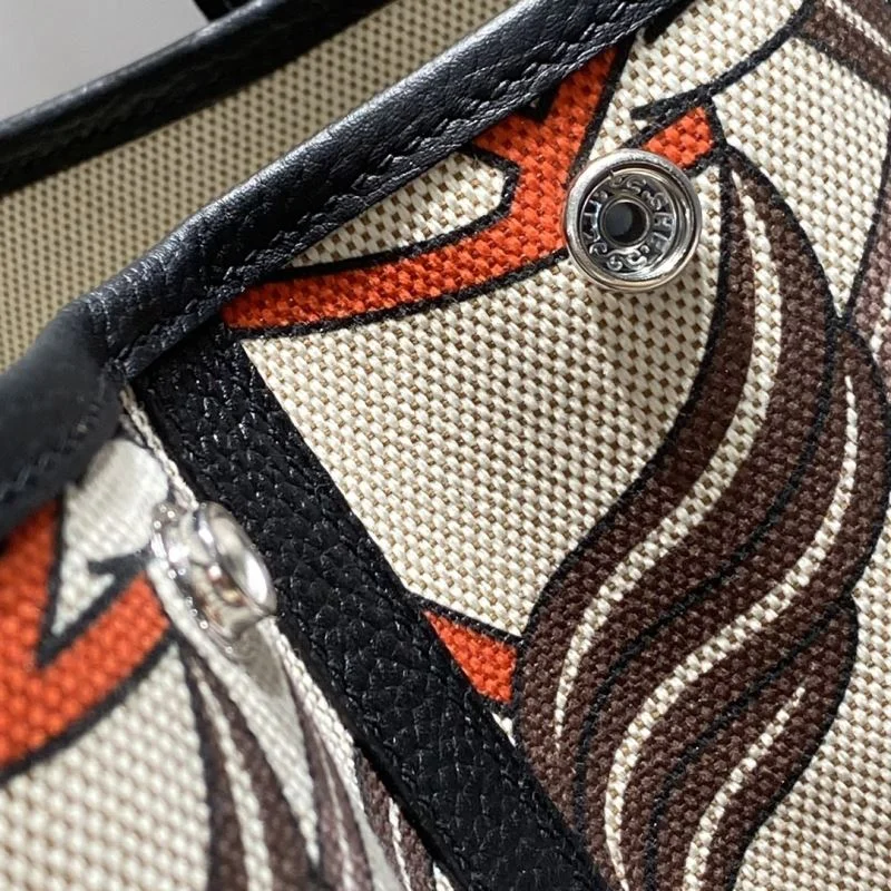 Chic Hermes Garden Party Bags 48846