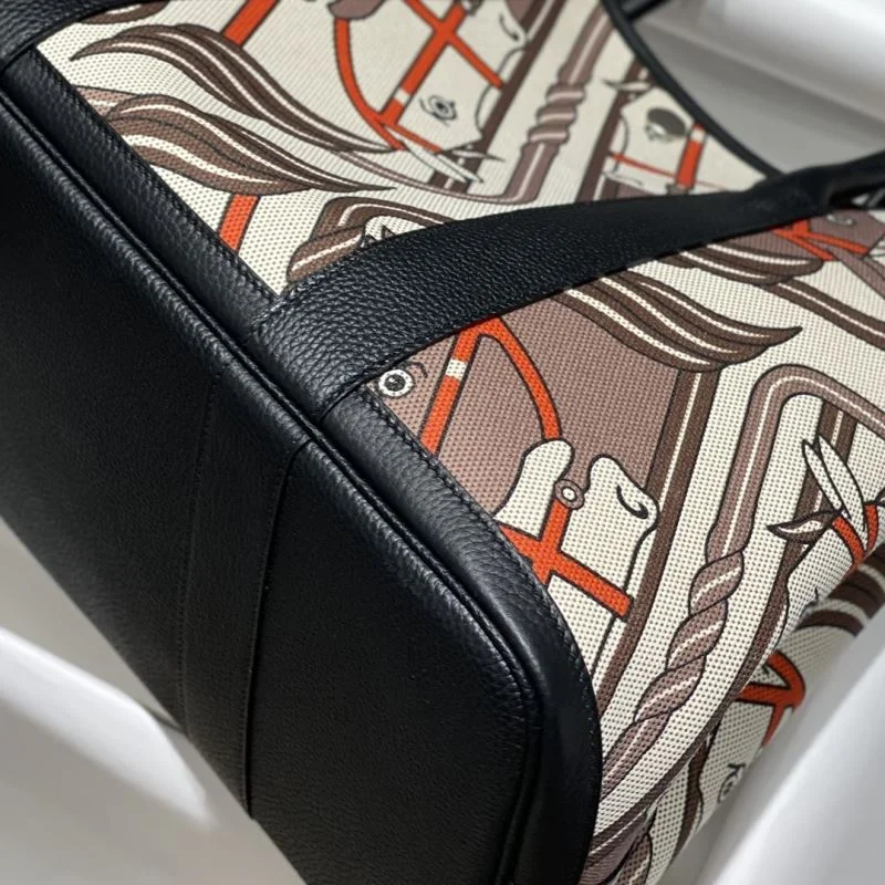 Chic Hermes Garden Party Bags 48846