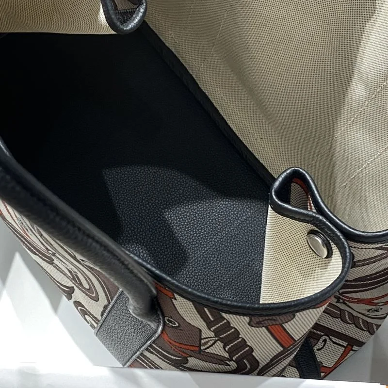 Chic Hermes Garden Party Bags 48846
