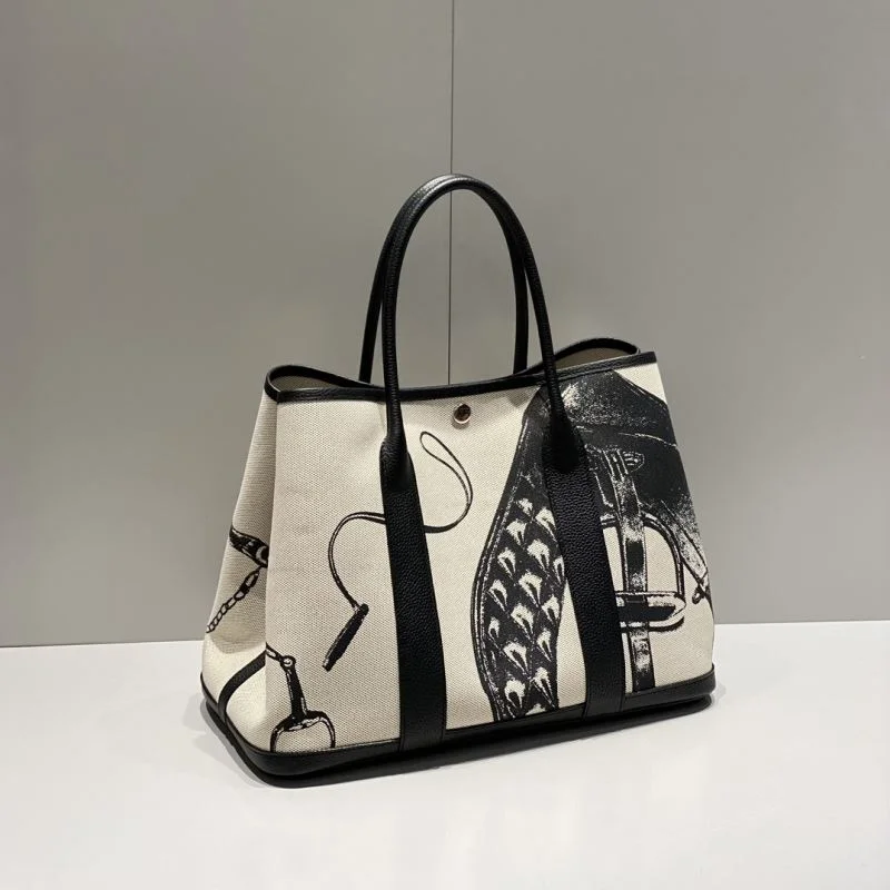 Hermes Garden Party Bags Flexible 48844