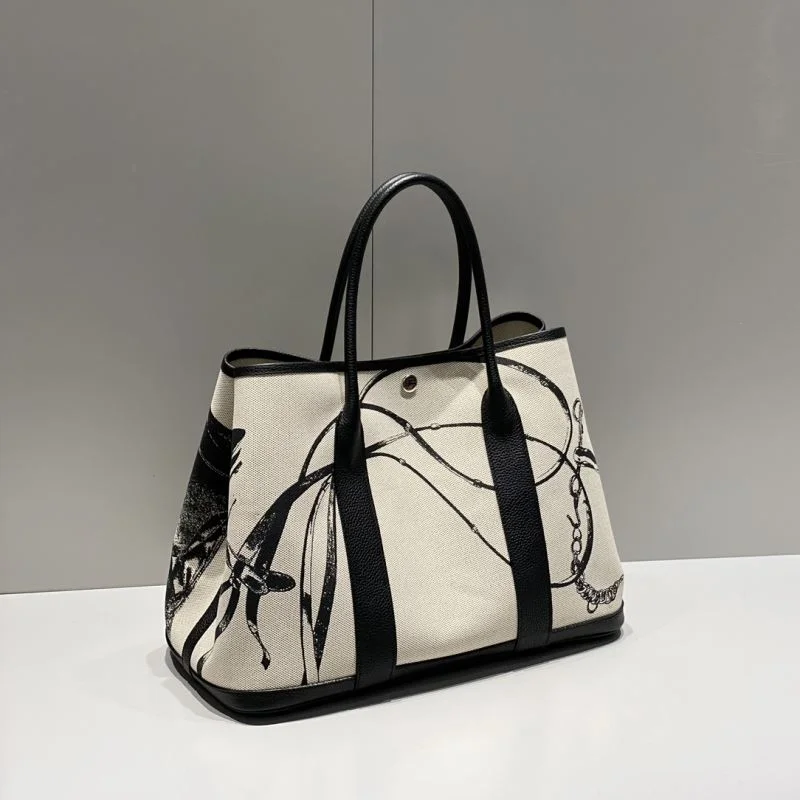 Hermes Garden Party Bags Flexible 48844
