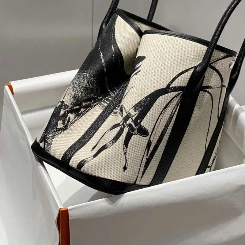 Hermes Garden Party Bags Flexible 48844