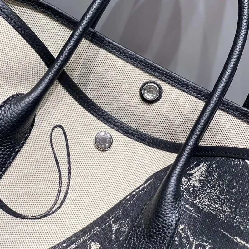 Hermes Garden Party Bags Flexible 48844