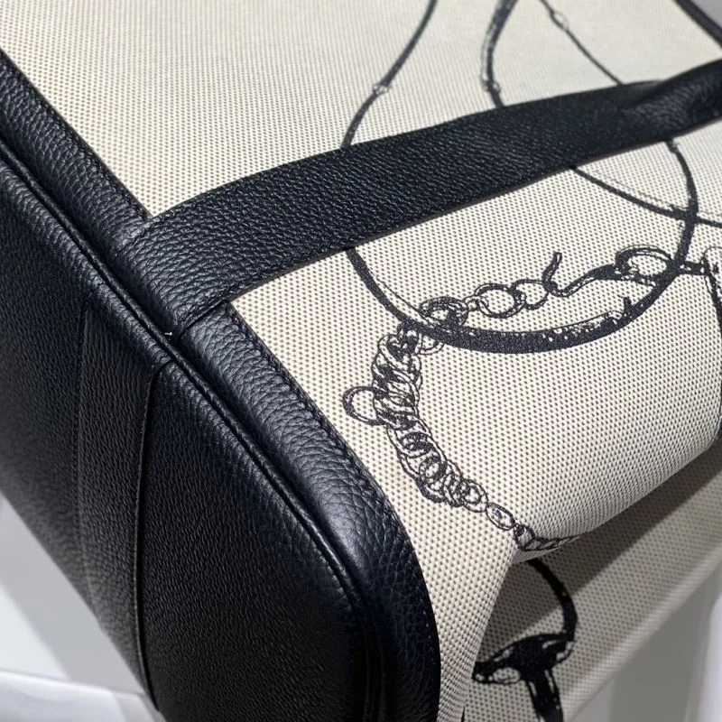 Hermes Garden Party Bags Flexible 48844