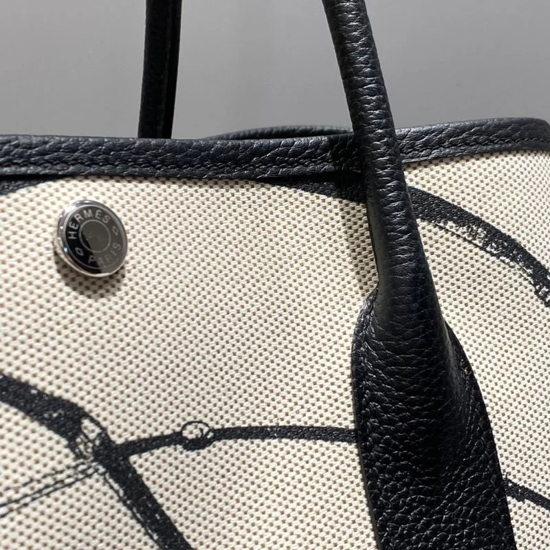Hermes Garden Party Bags Flexible 48844