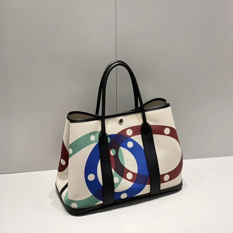 Breathable Hermes Garden Party Bags 48878