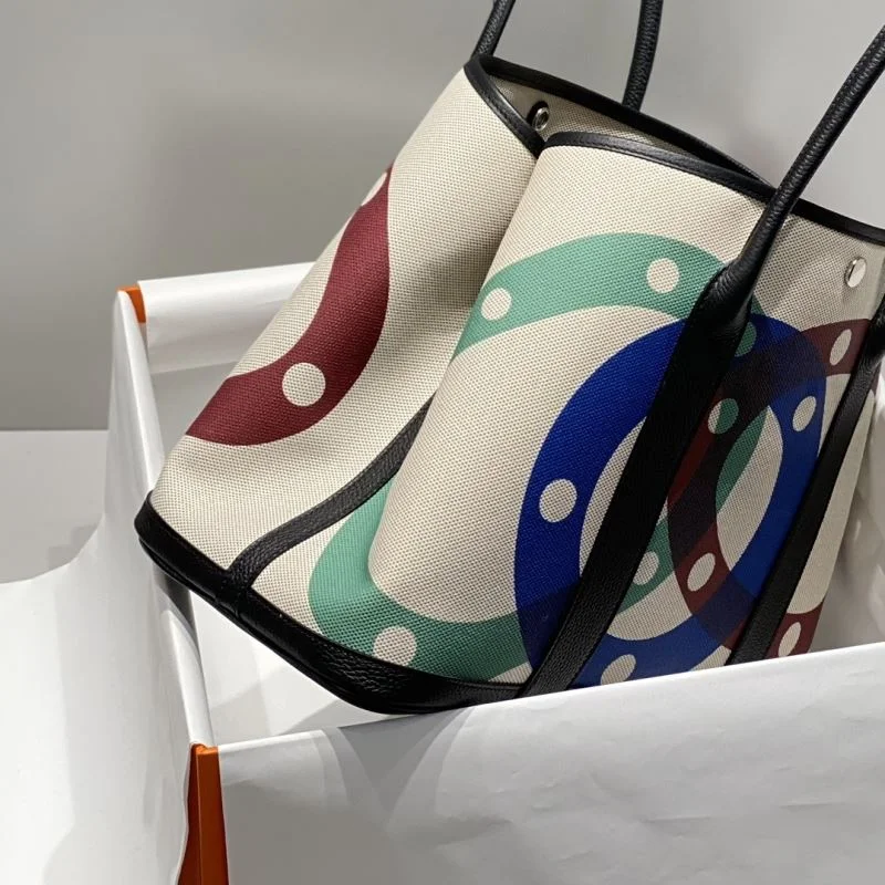 Breathable Hermes Garden Party Bags 48878