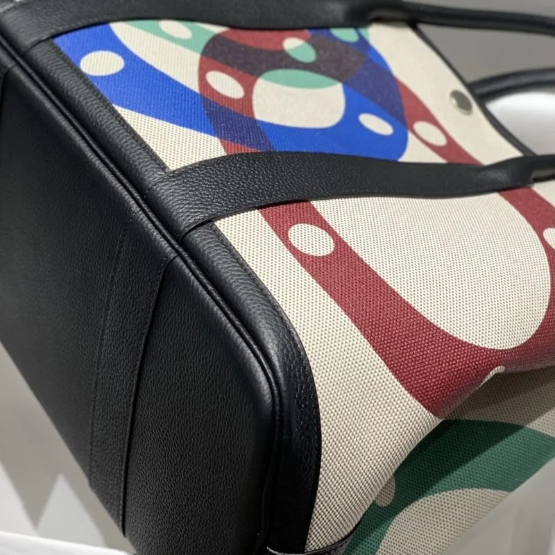 Breathable Hermes Garden Party Bags 48878