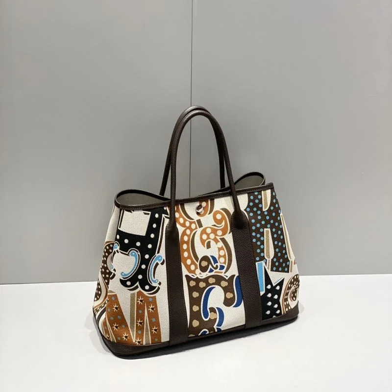 AllSeason Hermes Garden Party Bags 48847